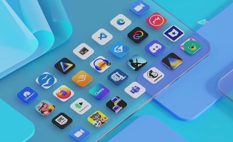 ویندوز 11 راهی آسان برای بازگردانی اپلیکیشن ها به کامپیوتر جدید فراهم می کند