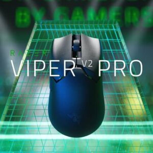 ریزر از دنباله ماوس گیمینگ فوق سبک Viper خود رونمایی کرد