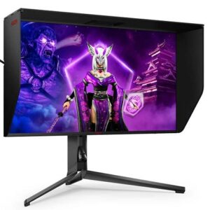 معرفی AOC از مانیتور گیمینگ AGON PRO AG274QZM