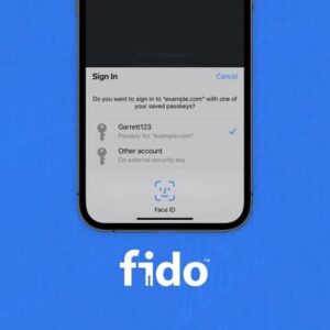گسترش استاندارد بدون رمز عبور توسط اپل، گوگل و مایکروسافت
