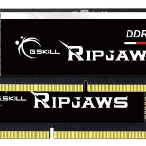 رونمایی جی اسکیل از کیت رم های DDR5 SO-DIMM برای لپ تاپ