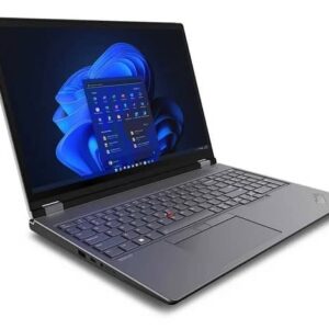 لنوو لپ تاپ ThinkPad P16 را معرفی کرد