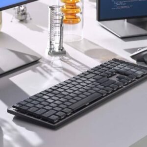 رونمایی لاجیتک از ماوس MX Master 3S و کیبورد های MX Mechanical