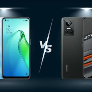 اوپو رینو 8 پرو در مقابل ریلمی GT Neo3: کدام بهتر است؟