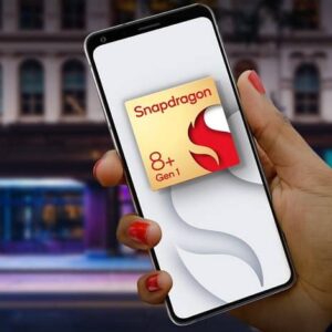 کوالکام از تراشه اسنپدراگون 8 پلاس نسل 1 رونمایی کرد