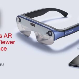 رونمایی کوالکام از طرح مرجع Wireless AR Smart Viewer