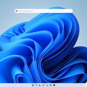 مایکروسافت ویجت نوار جستجوی وب را در ویندوز 11 آزمایش می کند