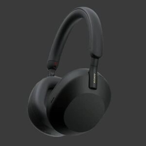هدفون جدید سونی WH-1000XM5 با طراحی ارگونومیک