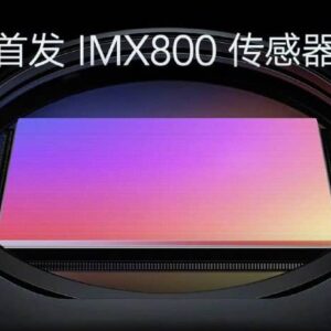 انتشار جزئیات مربوط به سنسور سونی IMX800