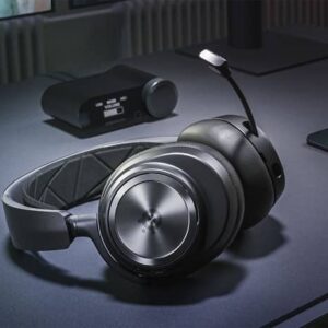 هدست جدید بازی استیل سریز با صدای فضایی 360 و طراحی تازه