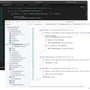 انتشار Visual Studio 2022 for Mac 17.0 با پشتیبانی از سیلیکون اپل
