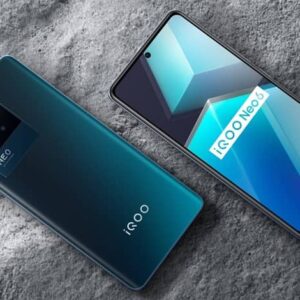 عرضه جهانی iQOO Neo6 با تراشه اسنپدراگون 870