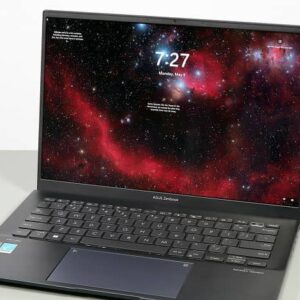 بررسی لپ تاپ ایسوس Zenbook 14 OLED