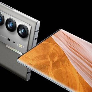 معرفی ZTE Axon 40 Ultra با دوربین سلفی زیرنمایشگر