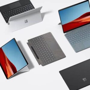 سرفیس پرو ایکس SQ1 و SQ2 آپدیت فریمور جدید دریافت کردند