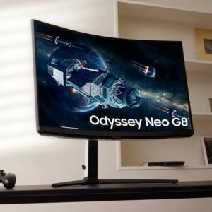 سامسونگ از مانیتورهای جدید سری Odyssey Neo رونمایی کرد
