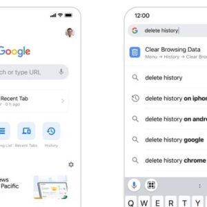 نسخه iOS گوگل کروم رمزعبورهای دیگر اپلیکیشن ها را به‌طور خودکار تکمیل می‌کند