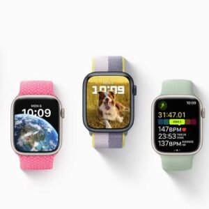 اپل watchOS 9 را با واچ فیس های جدید و ویژگی های سلامتی معرفی کرد