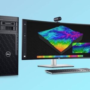 معرفی ورک استیشن دل Precision 7865 با تراشه 64 هسته ای AMD