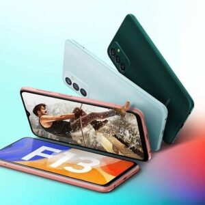 سامسونگ از گلکسی F13 رونمایی کرد