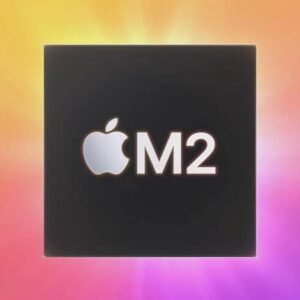 تراشه جدید اپل M2 معرفی شد