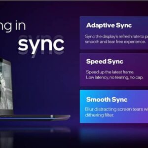اینتل از فناوری جدید Smooth Sync رونمایی کرد