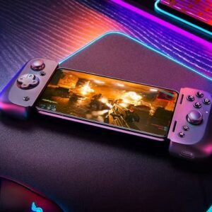 معرفی کنترلر موبایل ریزر Kishi V2 با سوئیچ های بهبود یافته