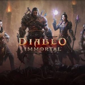 بازی Diablo Immortal برای اندروید و iOS در دسترس قرار گرفت