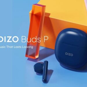 معرفی ایربادز Dizo Buds P با درایورهای 13 میلی متری