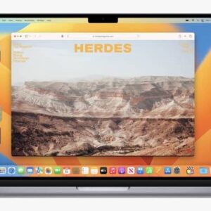 اپل macOS Ventura را معرفی کرد