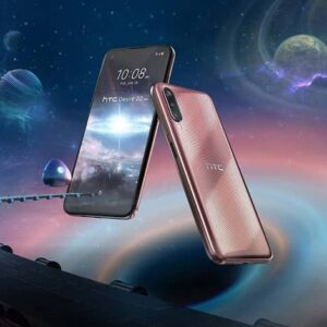 معرفی HTC Desire 22 Pro با پشتیبانی از Viverse