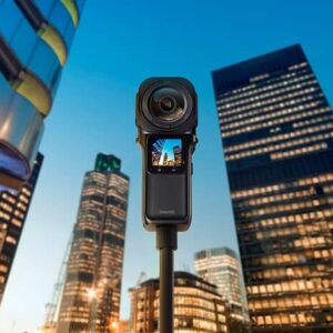 اینستا 360 از دوربین One RS 1-inch 360 Edition رونمایی کرد