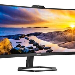 فیلیپس از مانیتور منحنی 34E1C5600HE معرفی کرد