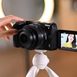 معرفی دوربین بدون آینه نیکون Z30 مخصوص ولاگرها و سازندگان