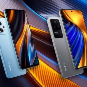 پوکو X4 GT و F4 معرفی شدند