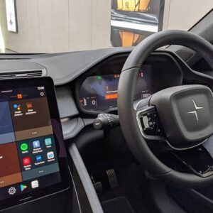 پول استار 2 نسخه جدید اپل CarPlay را دریافت می کند