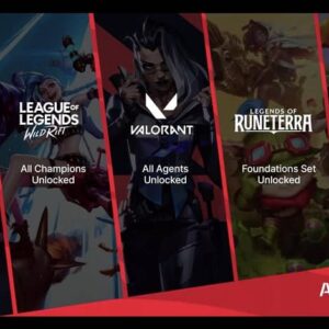 عناوین Riot Games بزودی به Xbox Game Pass می آید