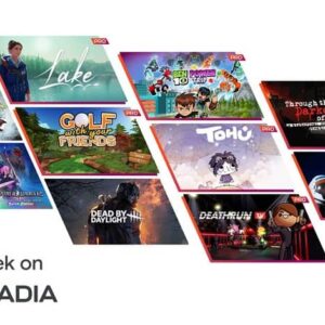 گوگل استادیا 7 بازی جدید به سرویس Stadia Pro برای ماه ژوئن اضافه کرد