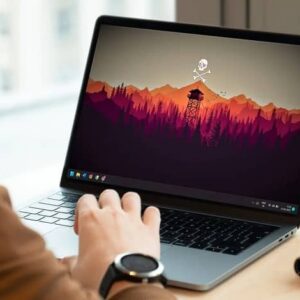 نحوه استفاده از استیکرها روی دسکتاپ در ویندوز 11
