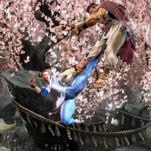 بازی Street Fighter 6 در سال 2023 با حالت‌های جدید منتشر می‌شود