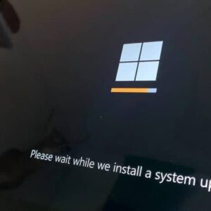 آموزش رفع خطای 0x80070002 آپدیت ویندوز