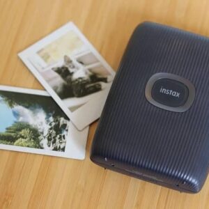 معرفی چاپگر Instax Mini Link 2 با فیلترهای جدید برای ویرایش تصاویر