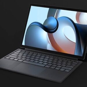معرفی شیائومی بوک اس 12.4 با تراشه اسنپدراگون 8cx نسل 2