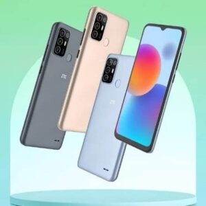 ZTE از گوشی های Blade A72 و Blade A52 را معرفی کرد
