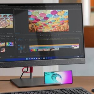 لنوو ThinkCentre neo 50a با پردازنده اینتل Alder Lake-H معرفی شد