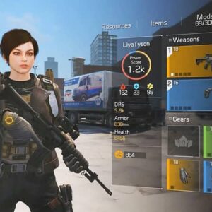 تماشا کنید: یوبی سافت از بازی The Division Resurgence رونمایی کرد