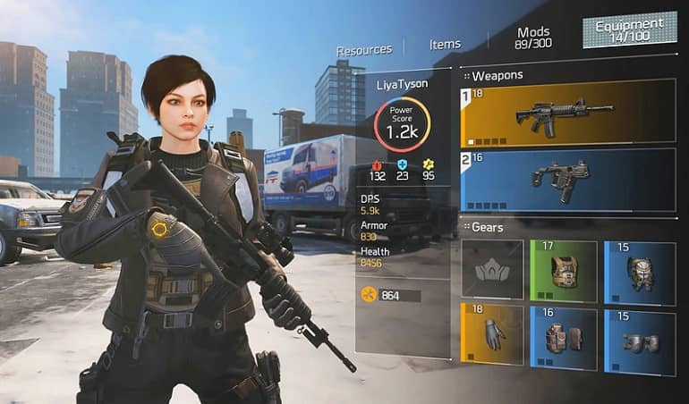 تماشا کنید: یوبی سافت از بازی The Division Resurgence رونمایی کرد