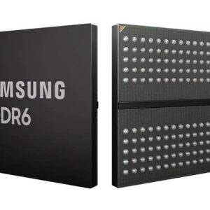 معرفی سامسونگ از سریعترین GDDR6 DRAM برای کارت گرافیک های آینده