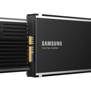 سامسونگ نسل دوم SmartSSD را با قابلیت‌های پردازشی پیشرفته توسعه می‌دهد