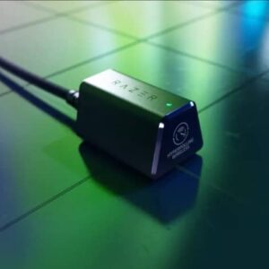 ریزر از سریع دانگل USB بیسیم با نرخ 4000 هرتز رونمایی کرد